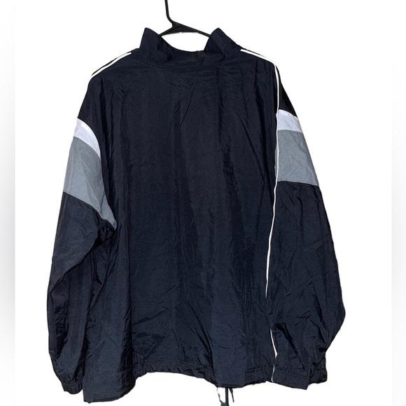 Plus size Nike half zip jacket - Picture 4 of 4